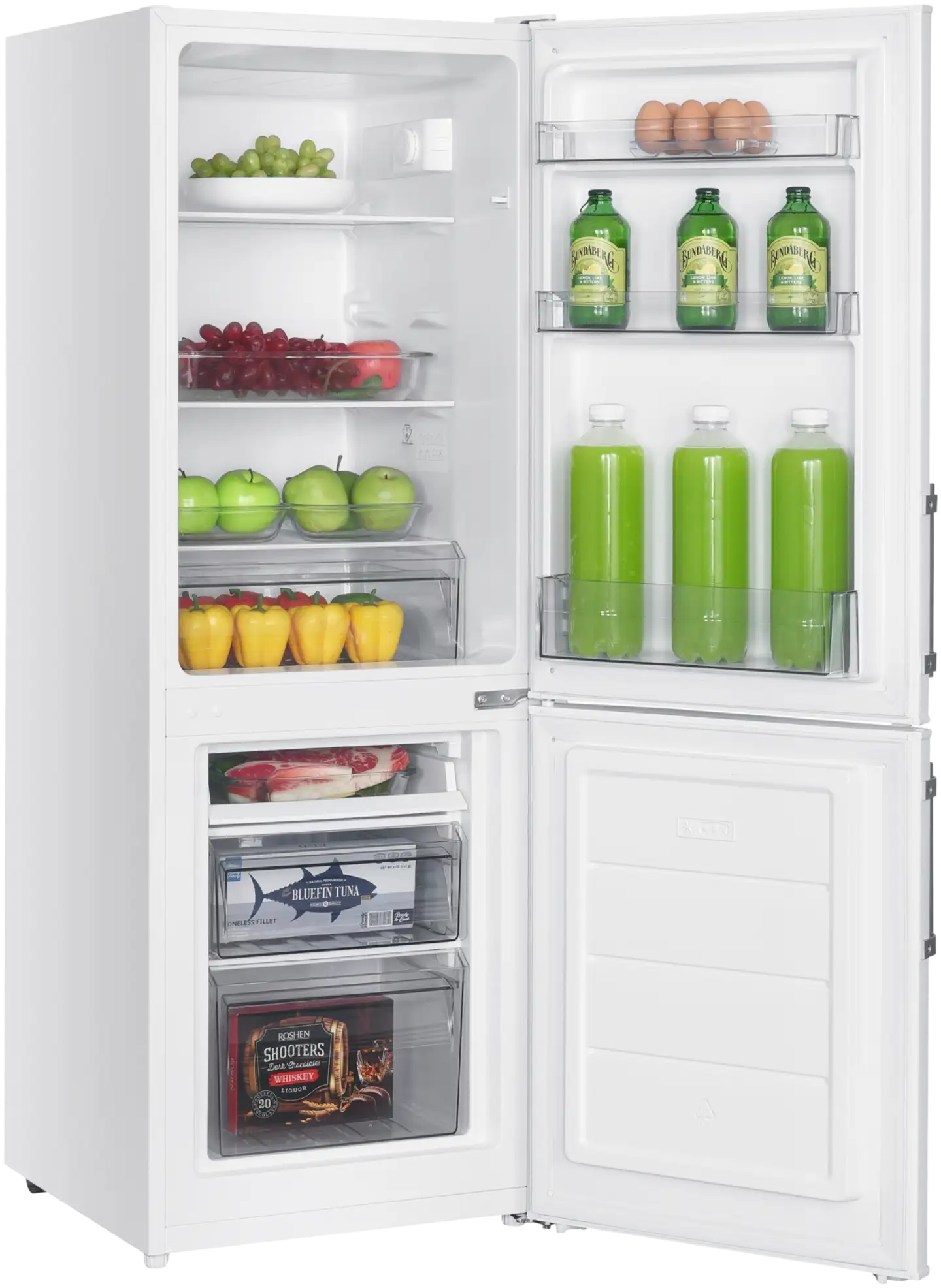 Severin jääkaappipakastin DT8770 valkoinen - 6