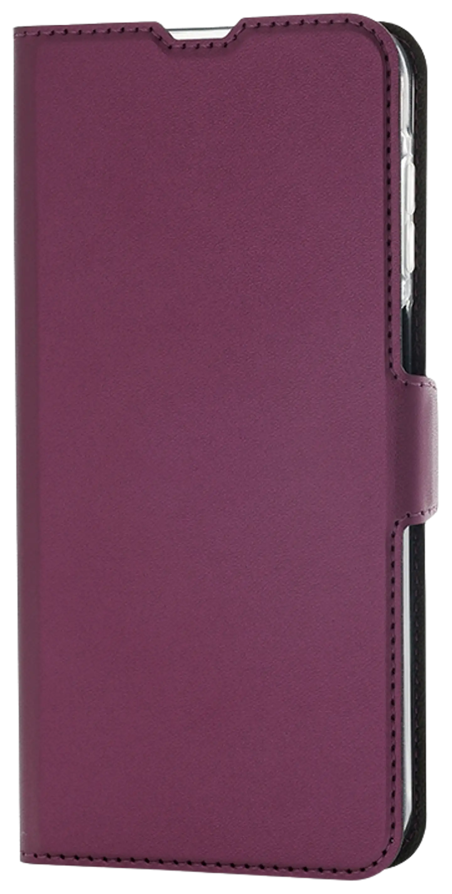 Wave Book Case, Samsung Galaxy A17 5G / Samsung Galaxy A17 4G, Smoky Sangria - 1