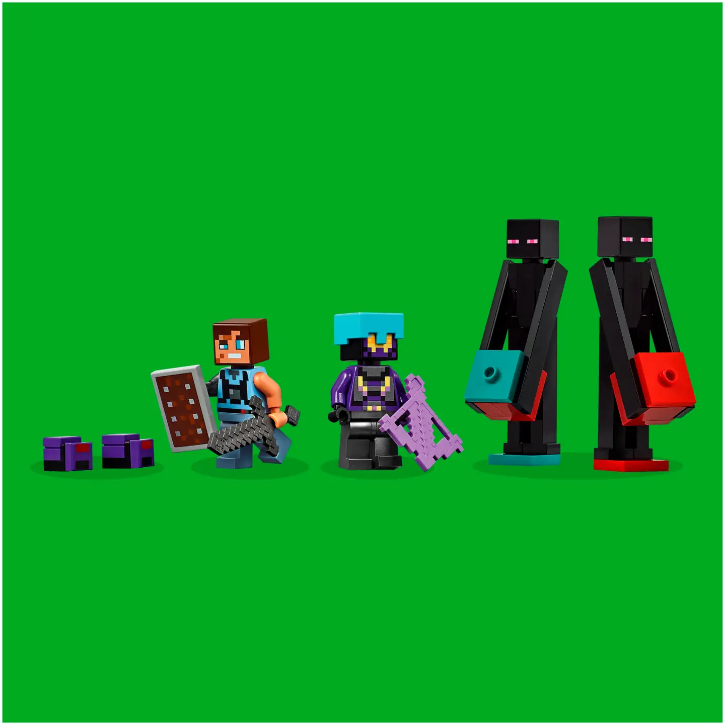 LEGO® Minecraft 21279 Ääreläisen torni - 7