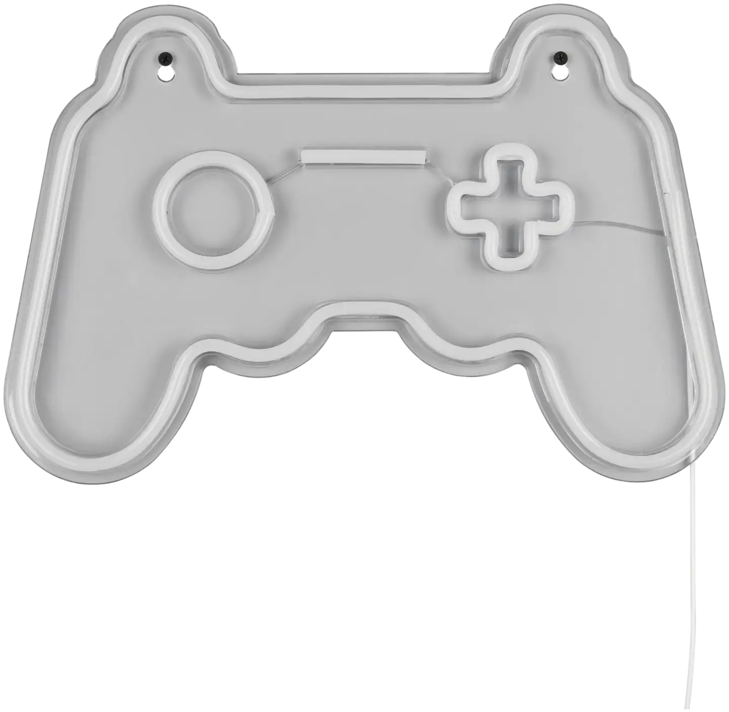 Trio seinävalaisin Gamer led neonkyltti usb-käyttöinen - 4