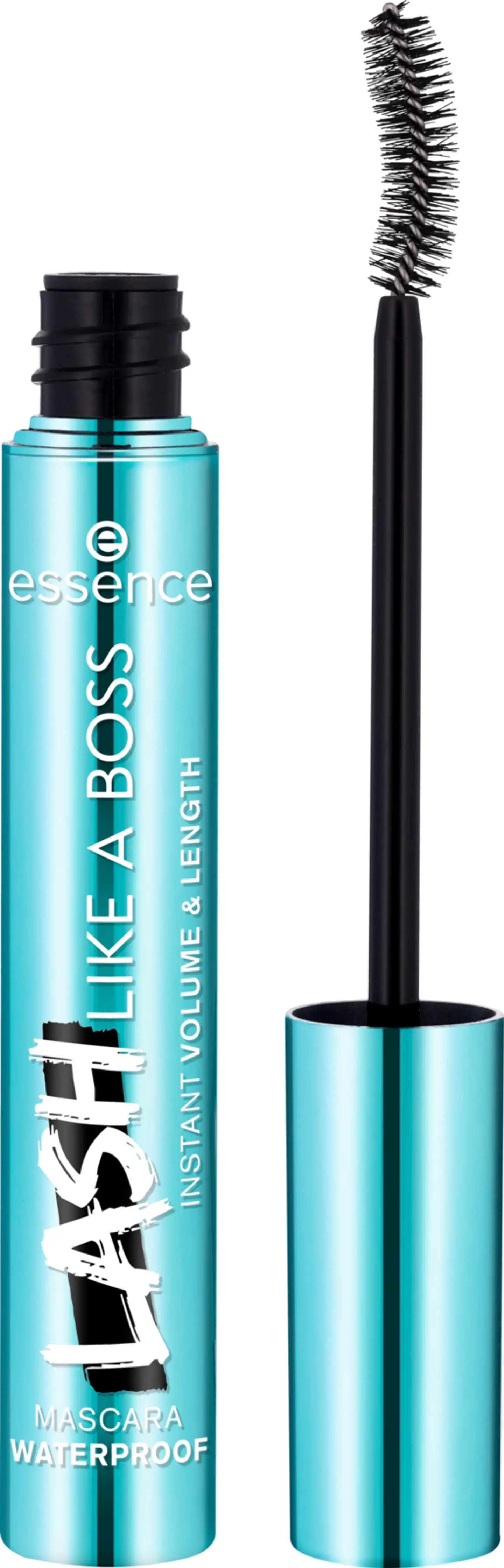 essence LASH LIKE A BOSS INSTANT VOLUME & LENGTH MASCARA WATERPROOF 9.5 ml - 1