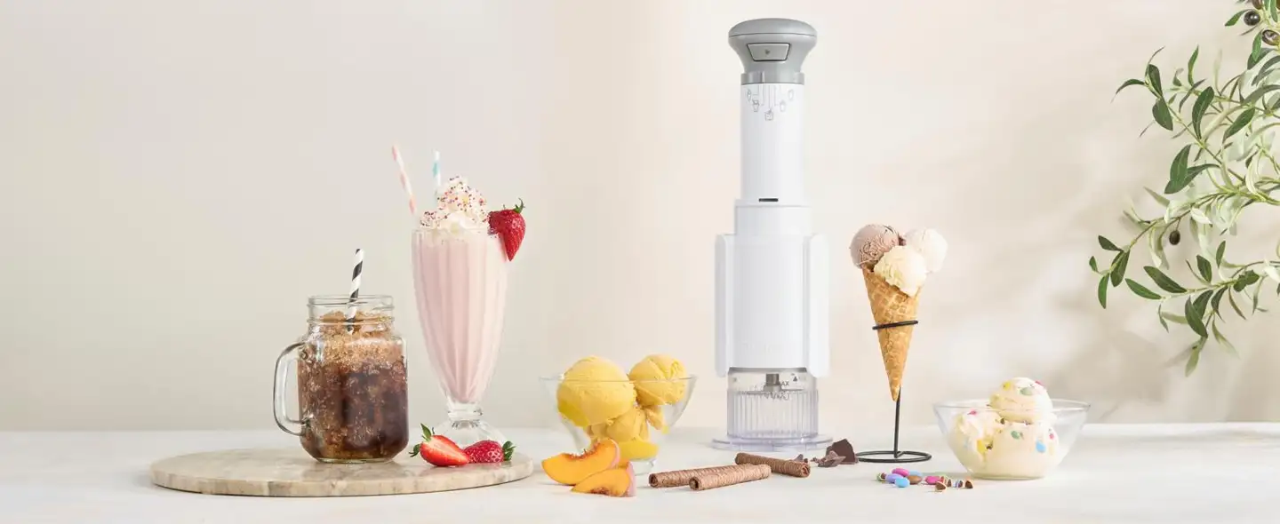 Cuisinart jäätelökone ICEFD10E - 1