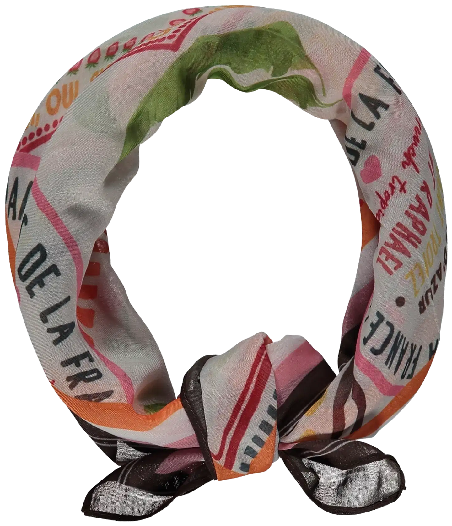 Zabaione naisten kaulahuivi Ho44liday - 2