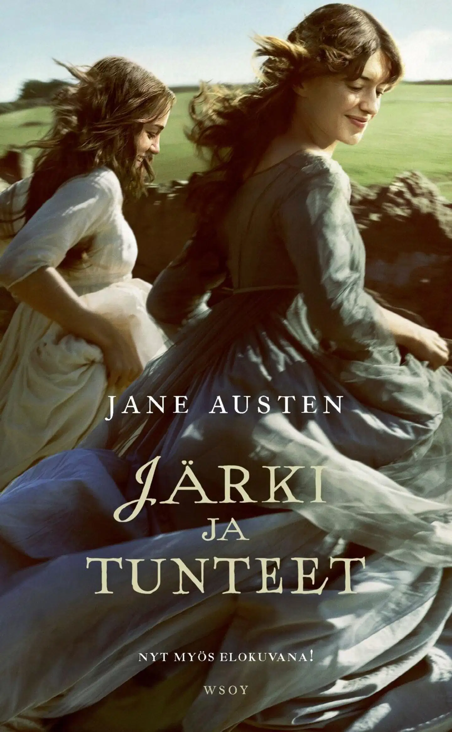 Austen, Järki ja tunteet