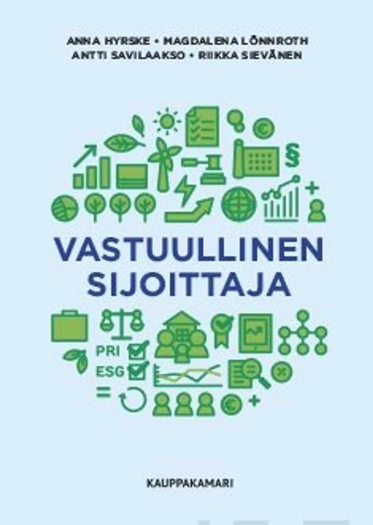 Hyrske, Vastuullinen sijoittaja