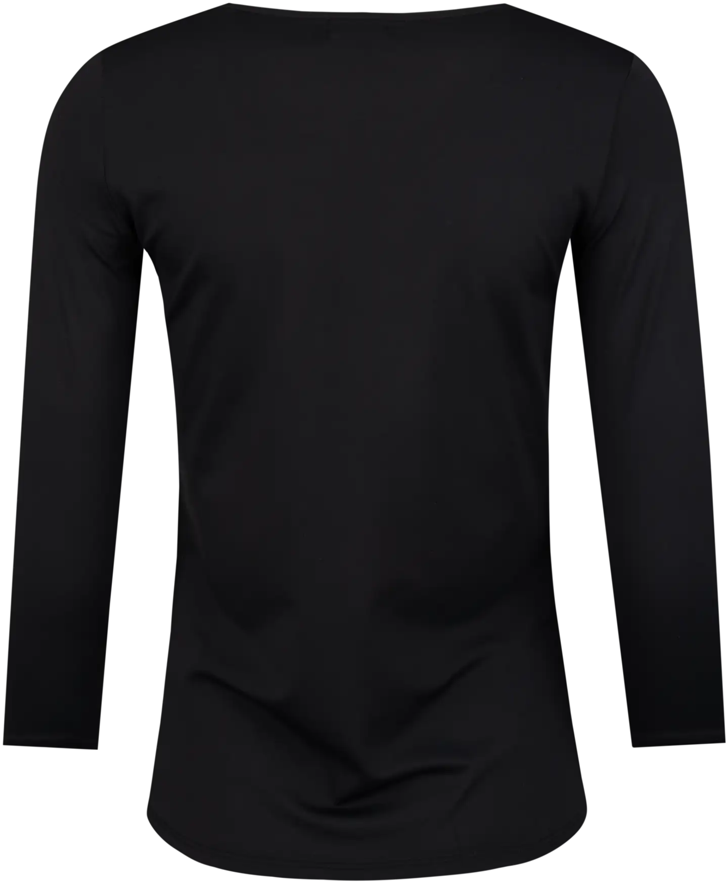 House naisten trikoopaita 213H26N301 - BLACK - 2