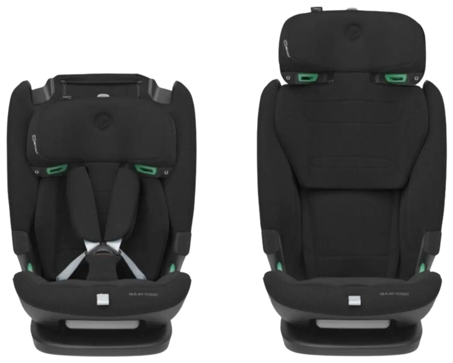 Maxi-Cosi turvaistuin Titan Pro i-Size musta - 9