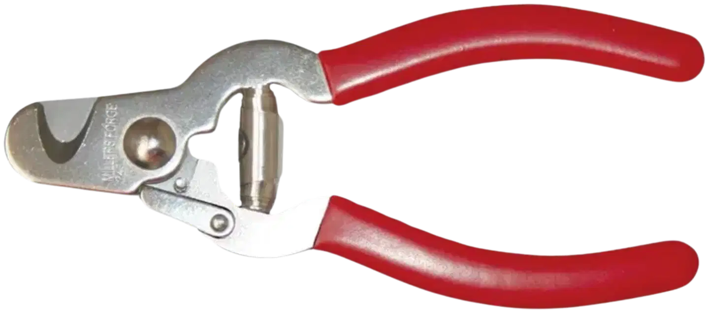 Millers Kynsisakset punainen