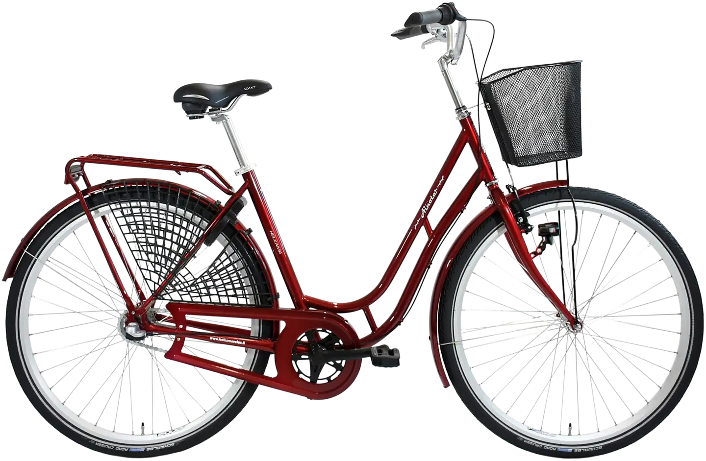 Helkama Ainotar 7 vaihdetta Naisten Kaupunkipy r 28 Runko 52 Cm Helkama Ainotar 7 vaihdetta Naisten Kaupunkipy r 28 Runko 52 Cm