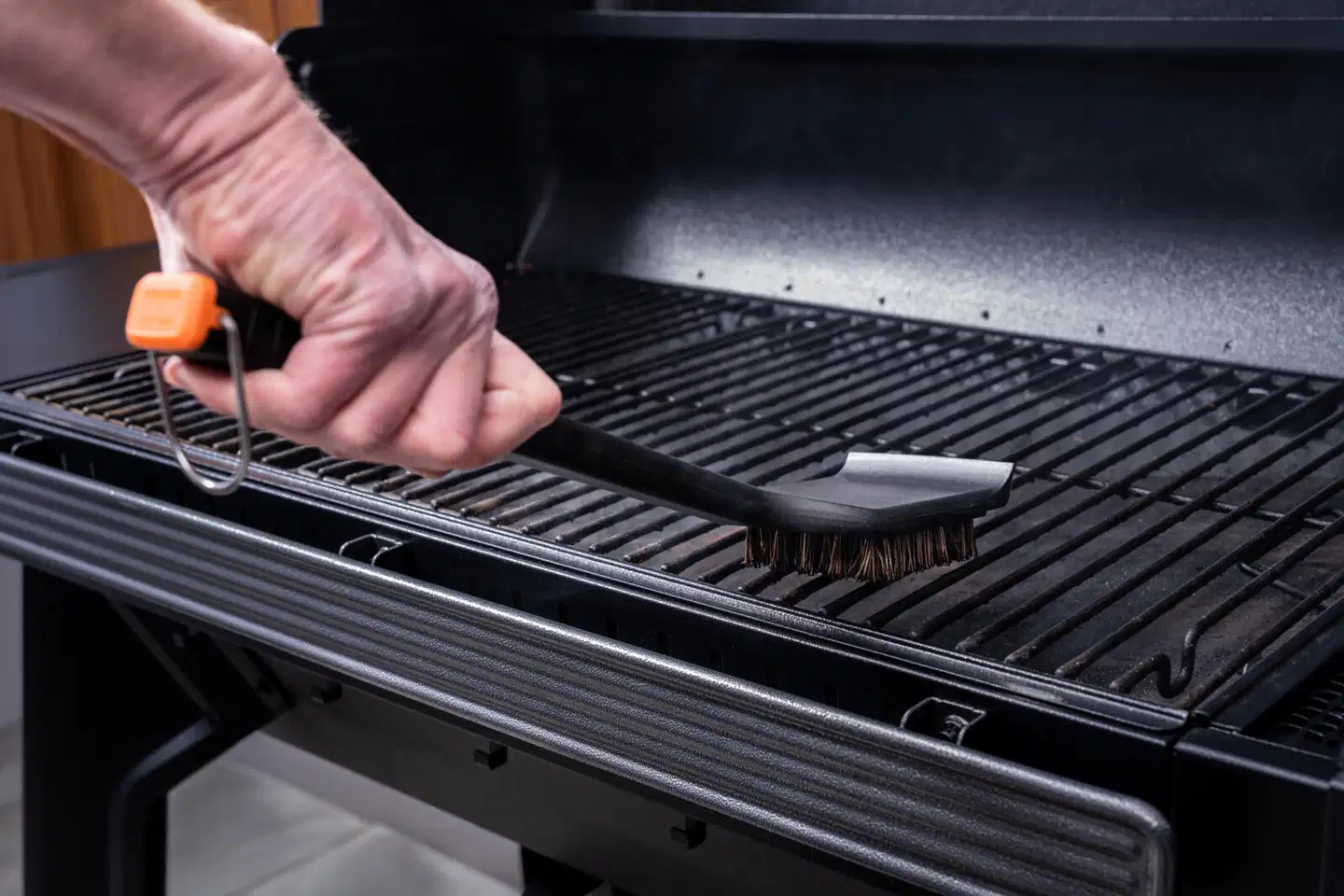 Traeger Hot n' Cold grilliharja - 5