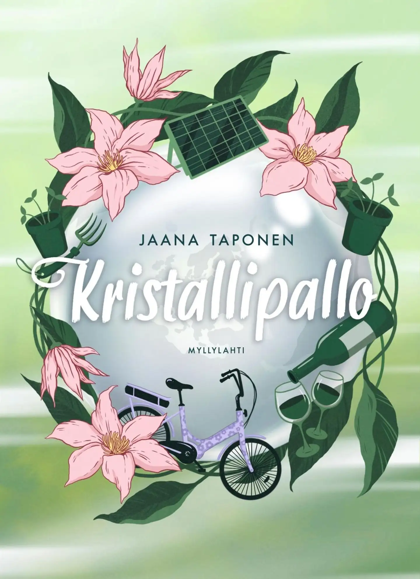 Taponen, Kristallipallo