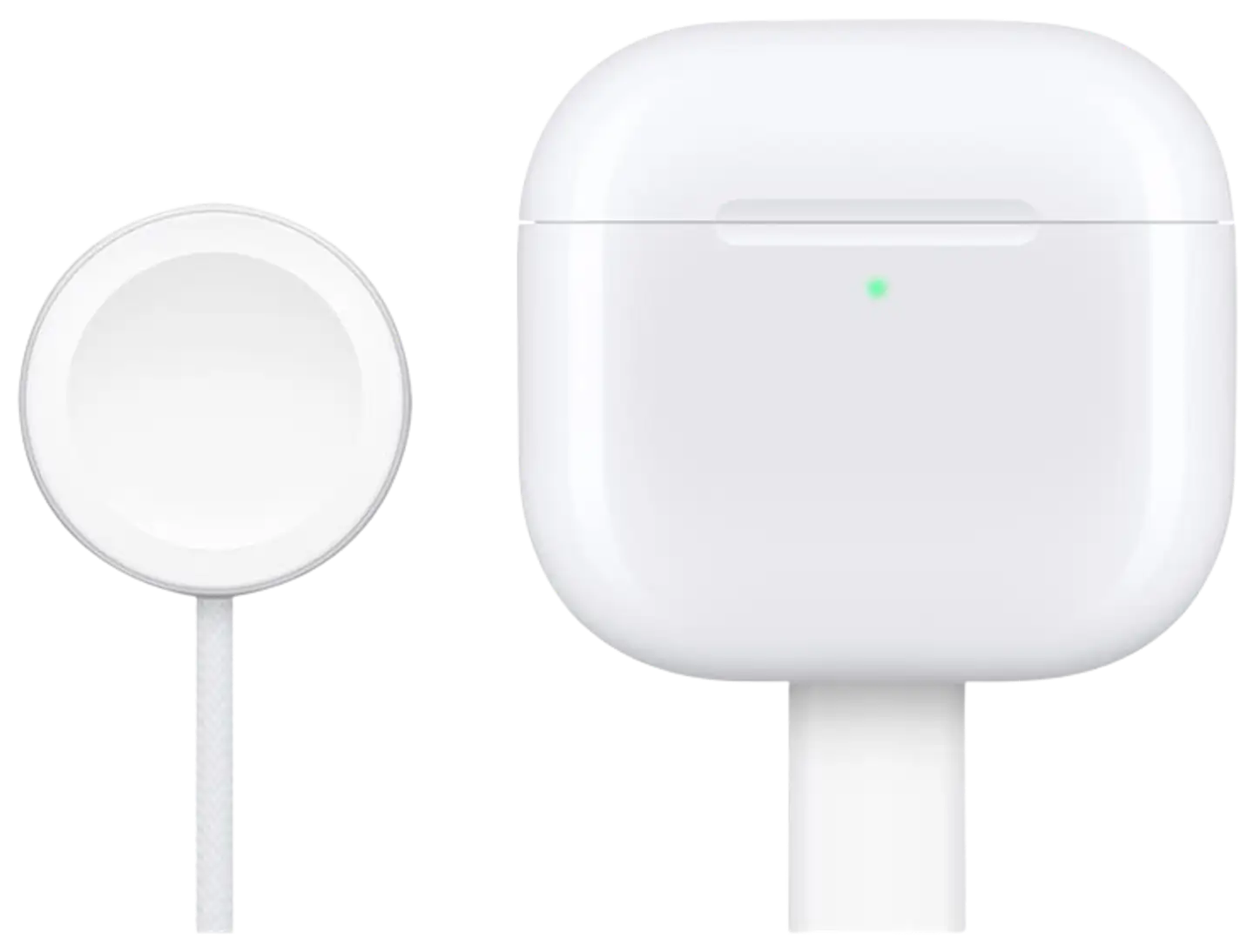 Apple Bluetooth vastamelunappikuulokkeet AirPods 4 MXP93DN/A - 3