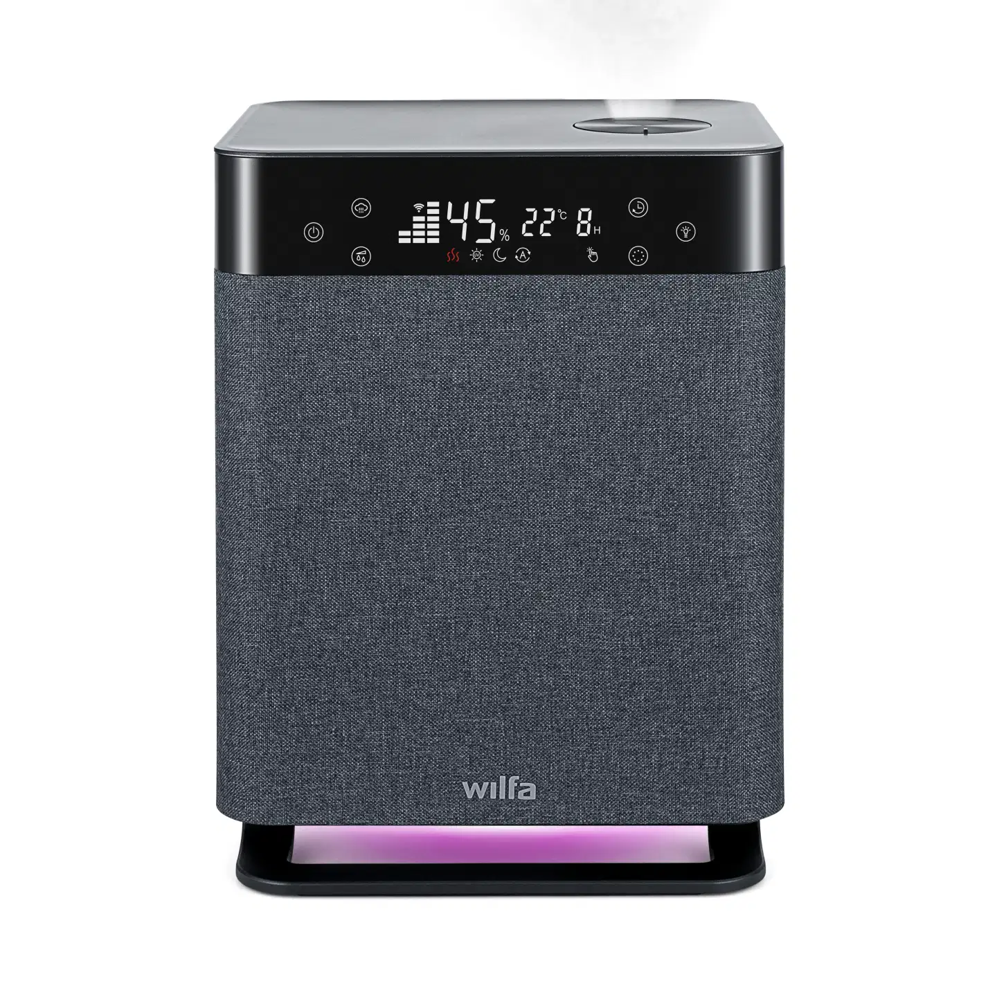 Wilfa Dew TX450 ilmankostutin HU1DT-430C - 13