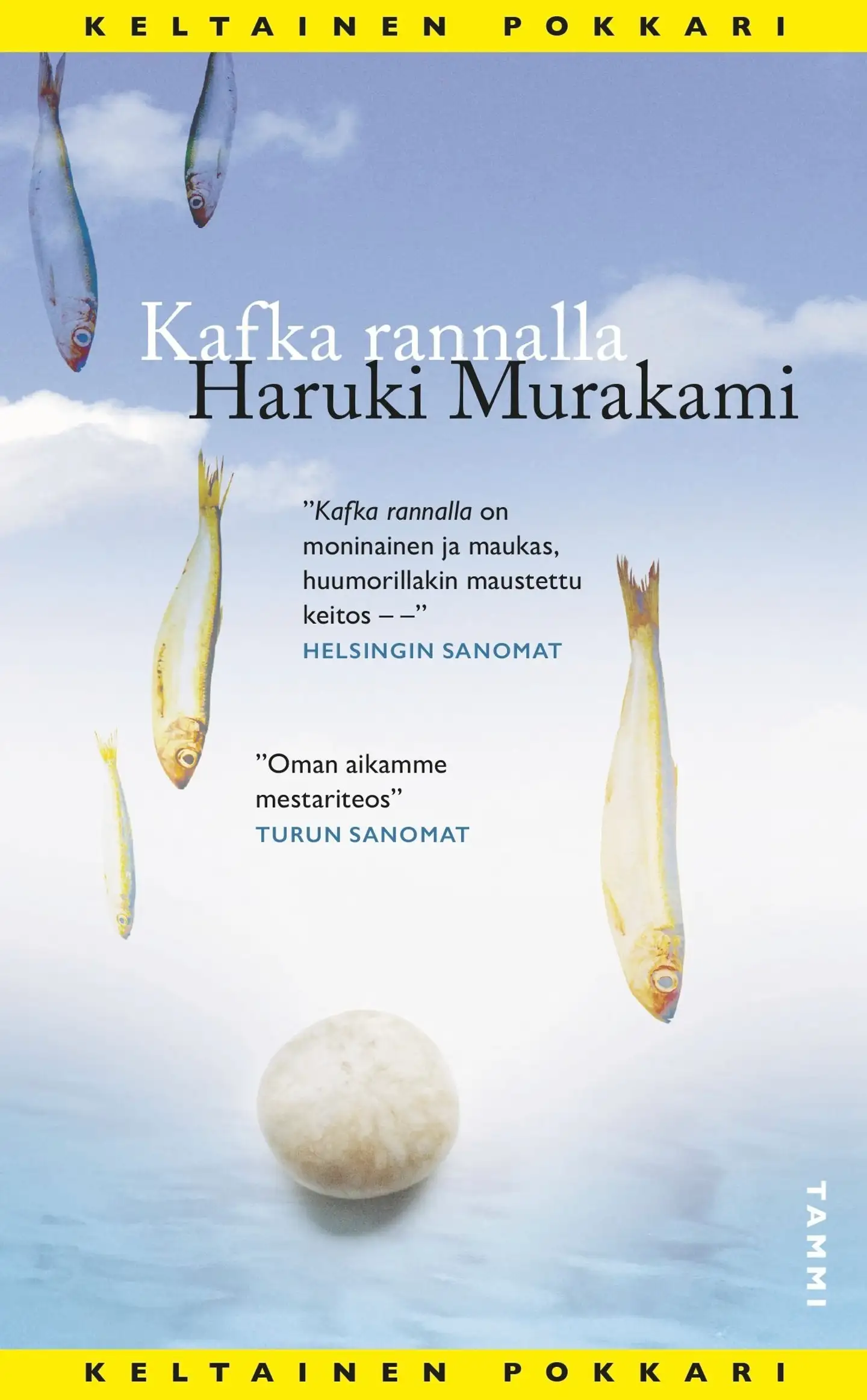 Murakami, Kafka rannalla