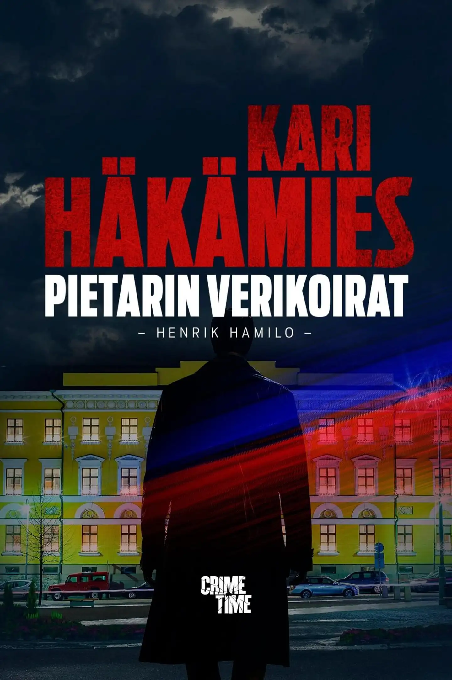 Häkämies, Pietarin verikoirat