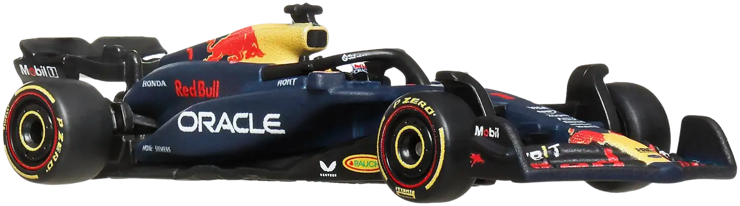 Hot Wheels Premium Race F1 -Pikkuauto - 3