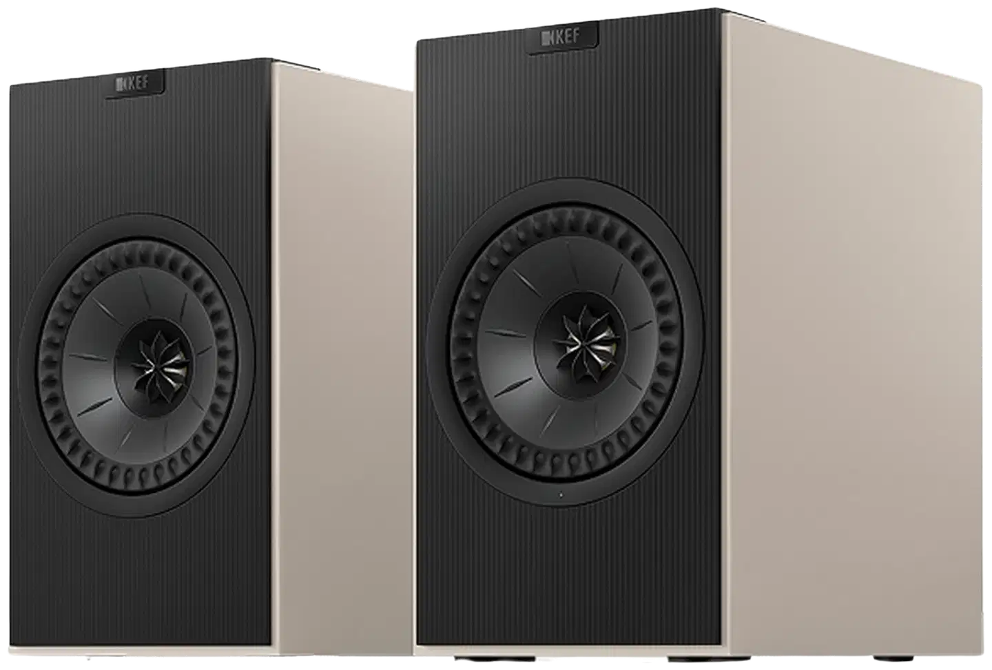 KEF aktiivikaiutinjärjestelmä CODA W nickel grey - 1