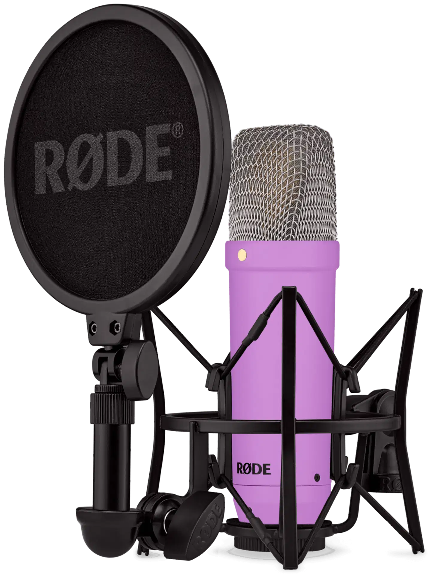 Rode NT1 Signature studiomikrofoni - 1