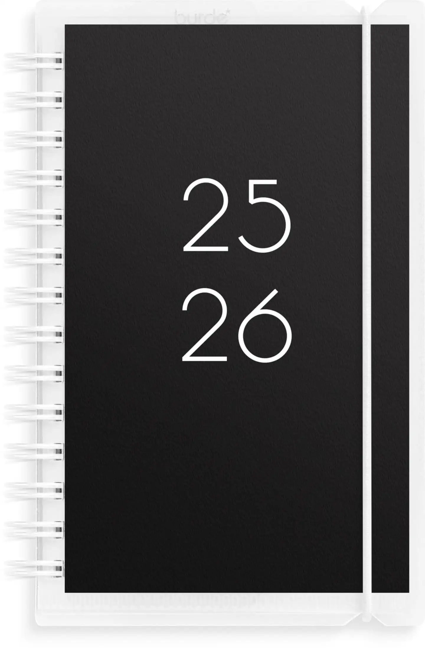Burde Kalenteri 25/26 Compact 4 in 1 - 4