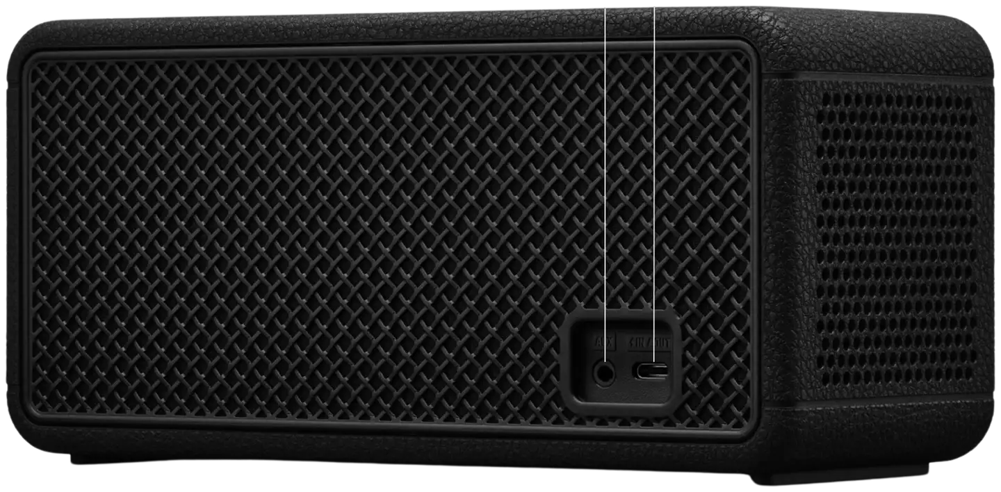 Marshall Bluetooth kaiutin Middleton II musta/messinki - 3