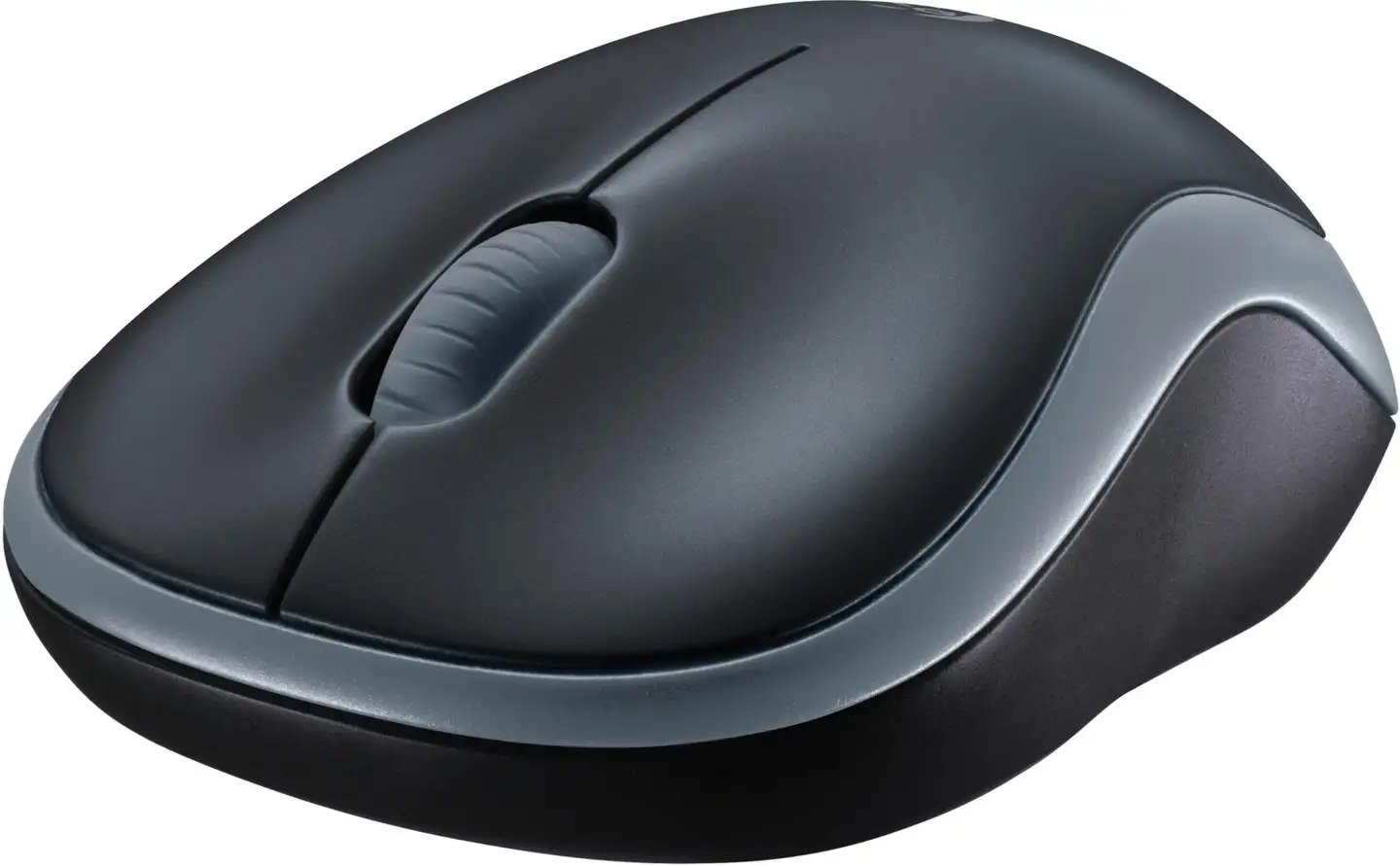 Logitech langaton hiiri M185 harmaa - 3