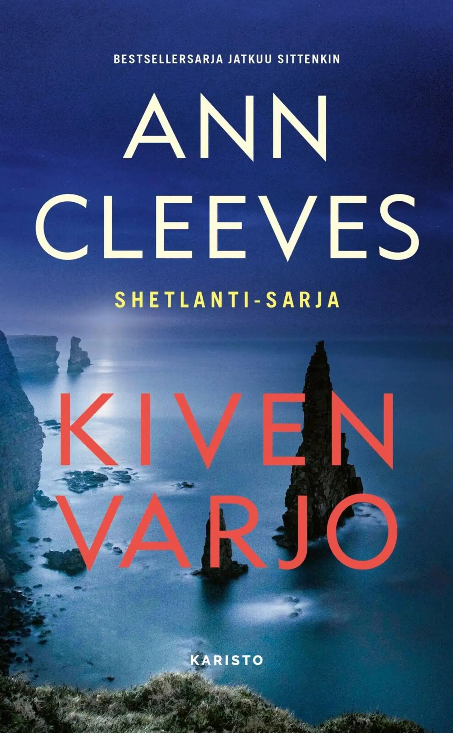 Cleeves, Kiven varjo