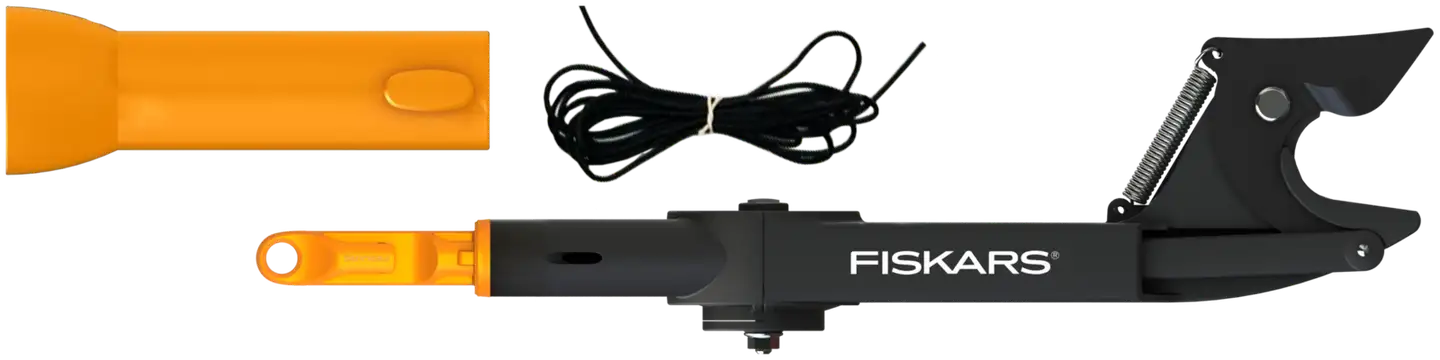 Fiskars OneClick Puutarhan monitoimileikkuri