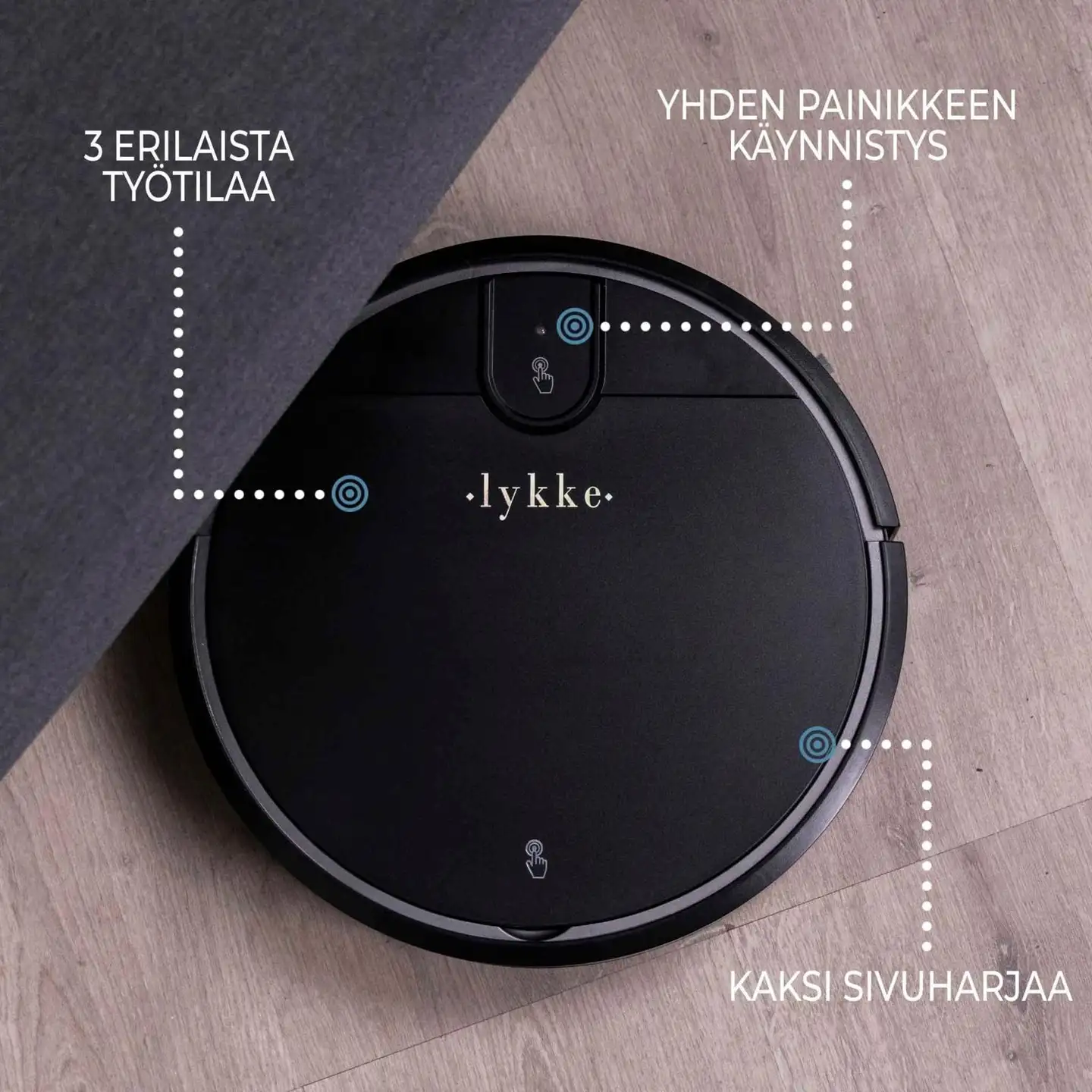 Lykke Robotti-Imuri M800 - 5