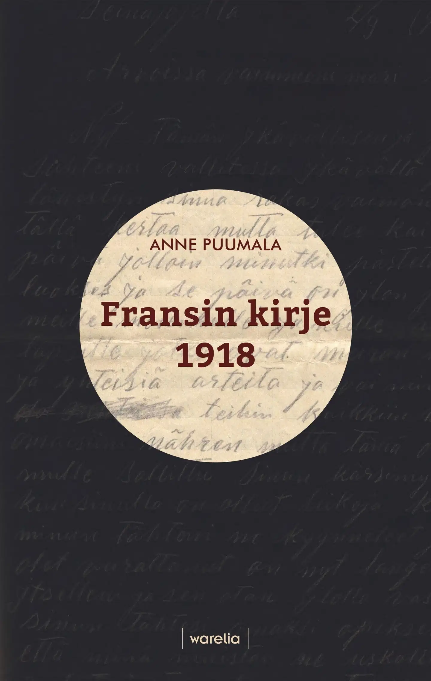 Puumala, Fransin kirje 1918