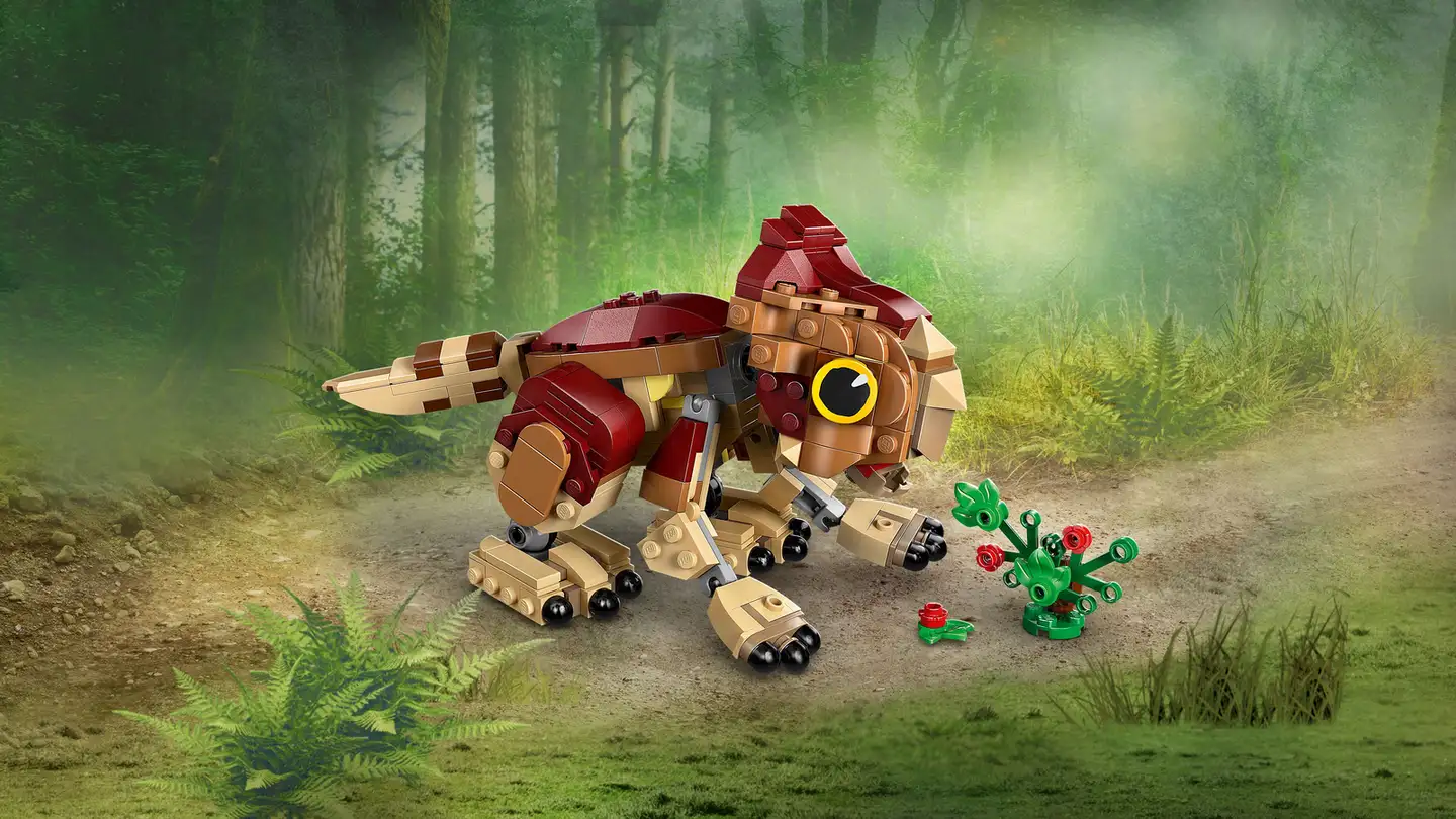 LEGO® Jurassic World Dinovauva Dolores: Aquilops 76970 - 6