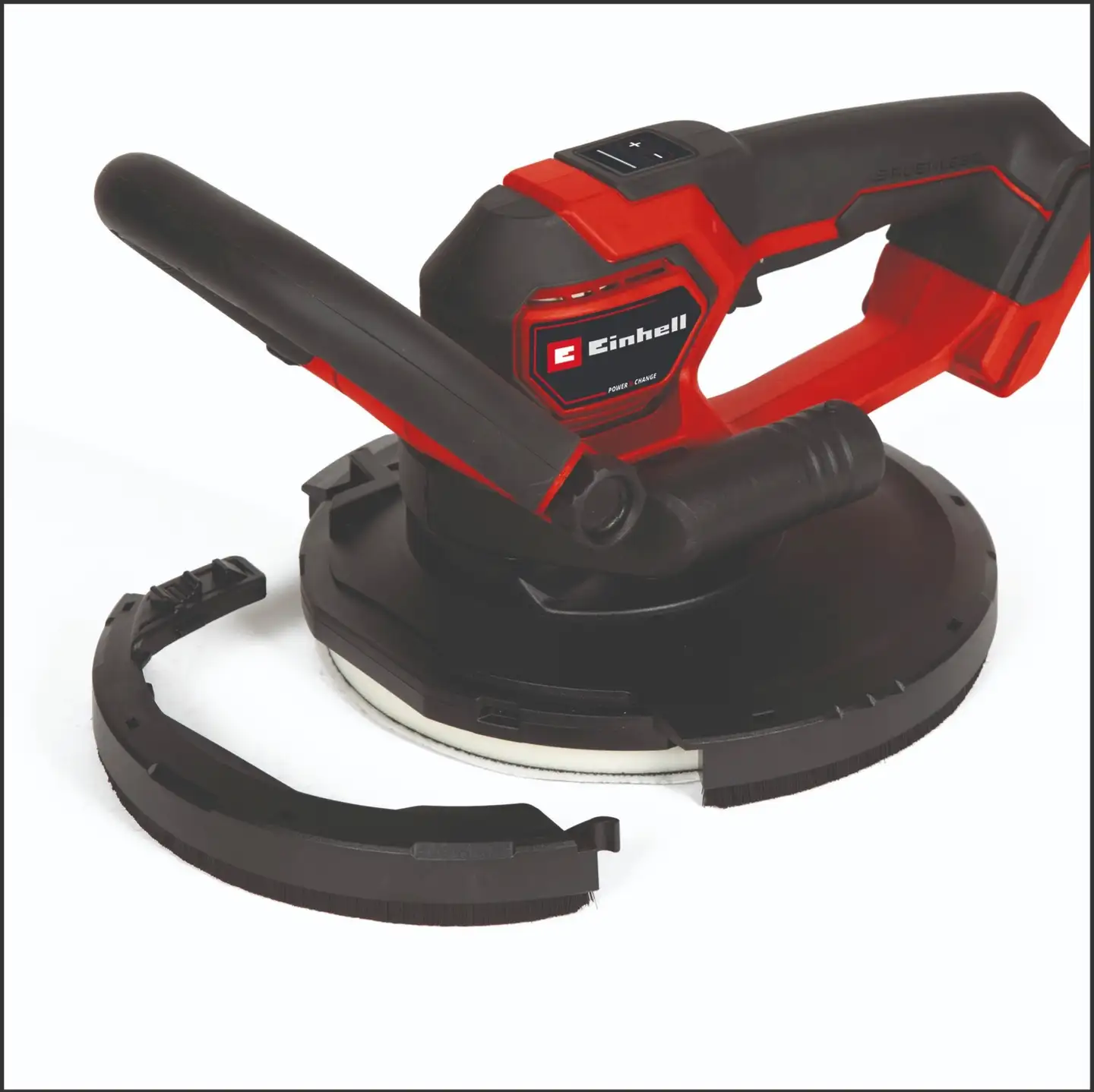 Einhell akkukipsihiomakone TP-DWS 18/225 Li BL Solo - 3