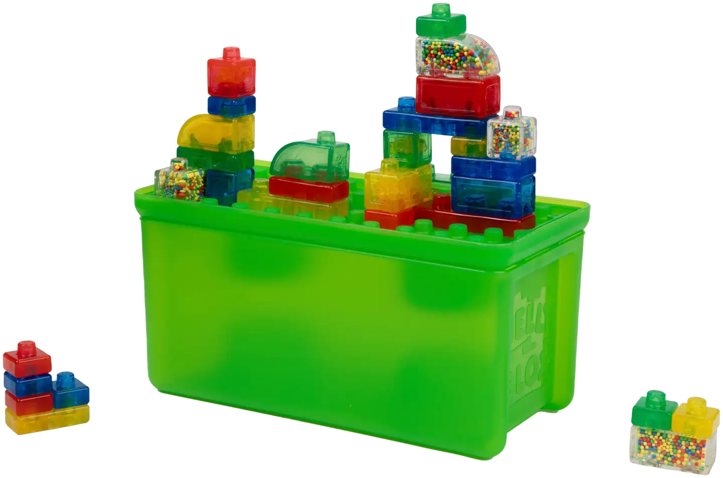 Jelly Blox -Rakennuspalikat 30 Kpl - 2