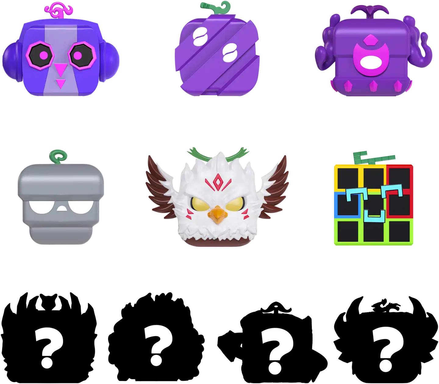 Blox Fruits Minifiguuri S3 - 2