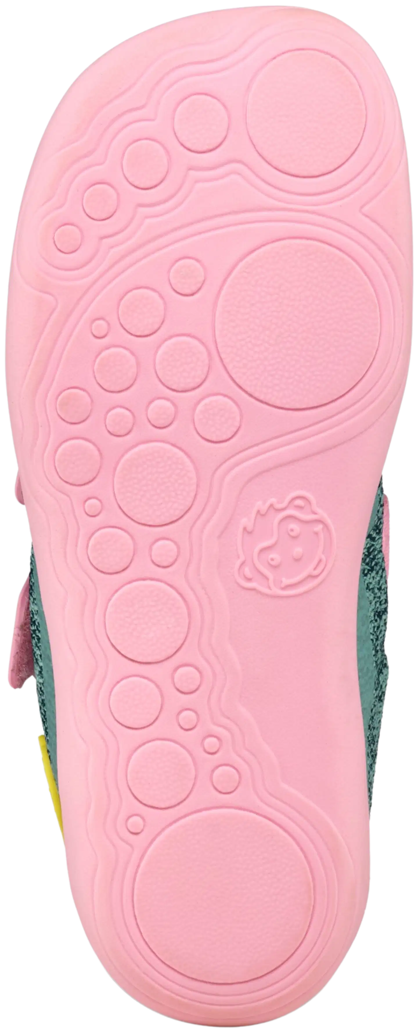 Affenzahn lasten paljasjalkakenkä Knit Happy Chameleon - Chameleon - 5