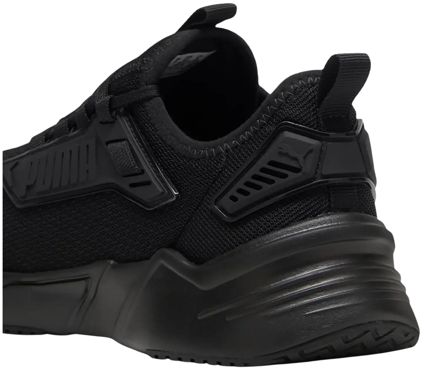Puma naisten lenkkari Retaliate 3 - PUMA Black - 5