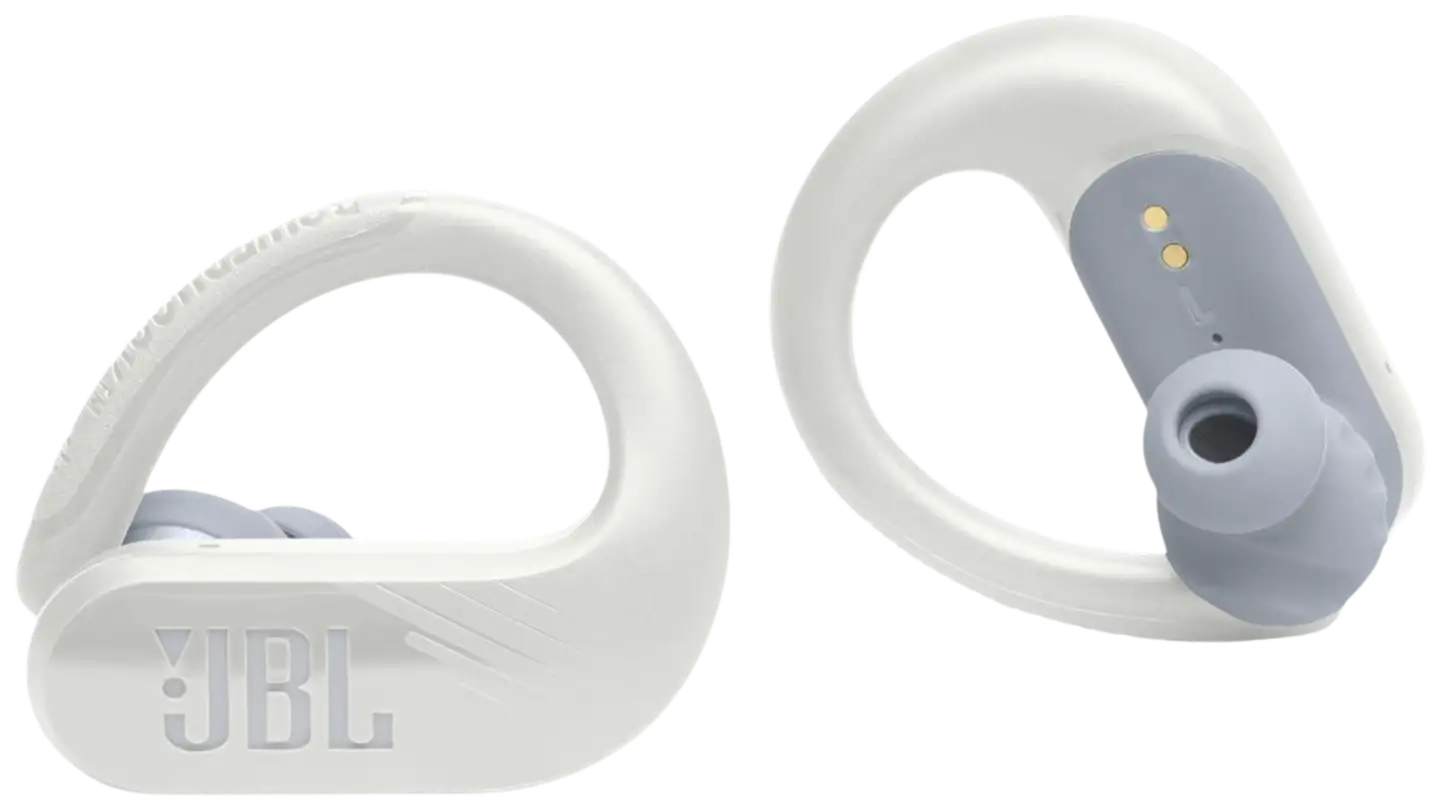 JBL Bluetooth Sport nappikuulokkeet Endurance Peak 3 valkoinen - 6