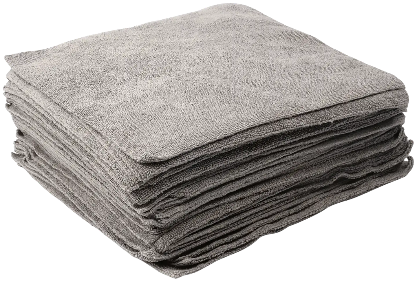 Maxshine 260GSM saumaton mikrokuituliina 30×30 cm – 50 kpl, monikäyttöinen, naarmuttamaton, erinomainen sisä- ja ulkopintojen puhdistukseen - 1