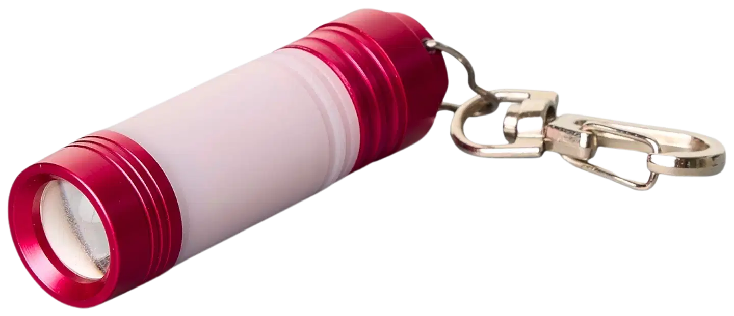 Airam taskulamppu Mini Roosa nauha - 1