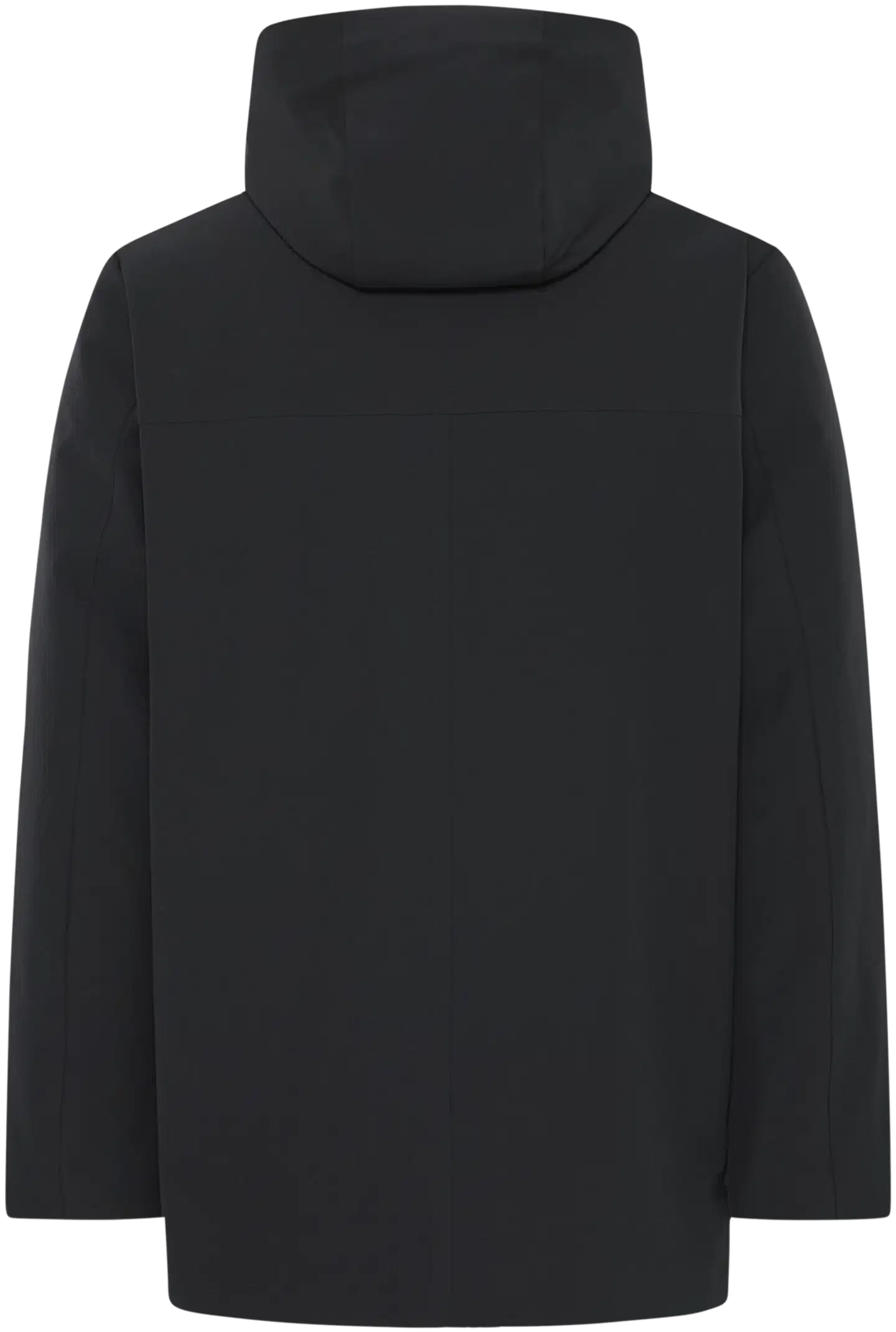 Blend miesten parka takki. - Black Beauty - 2