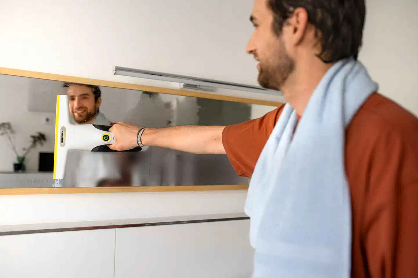 Kärcher ikkunapesuri WV 2 Universal Care - 6