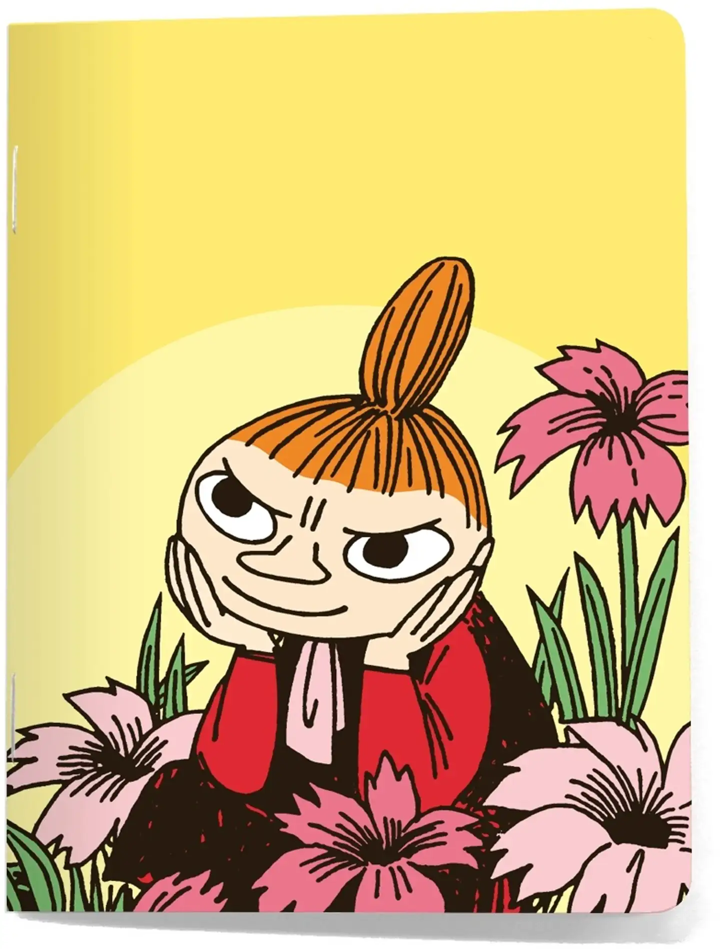 Muumi pikkuvihko Pikkumyy