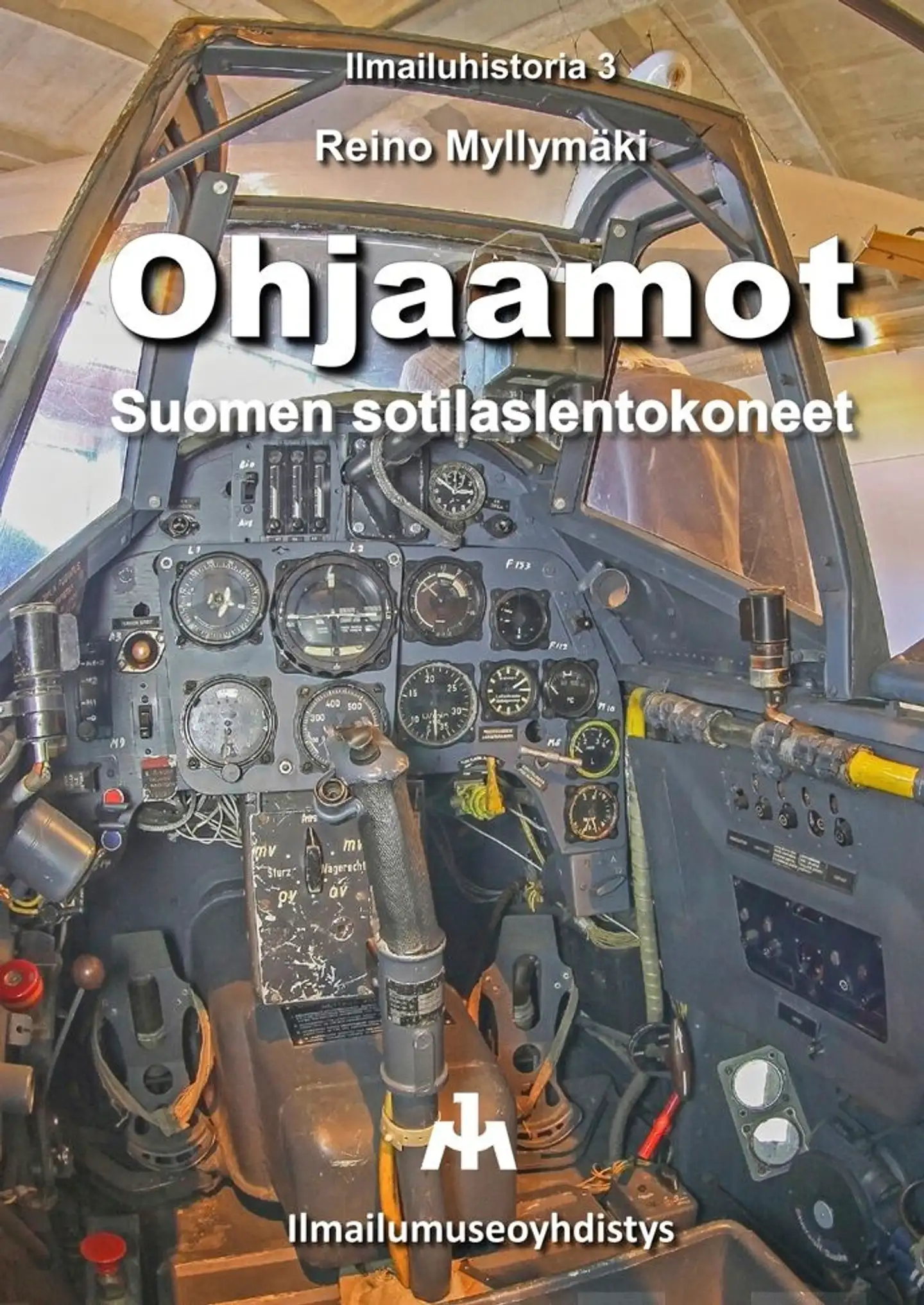 Myllymäki, Ohjaamot - Suomen sotilaslentokoneet