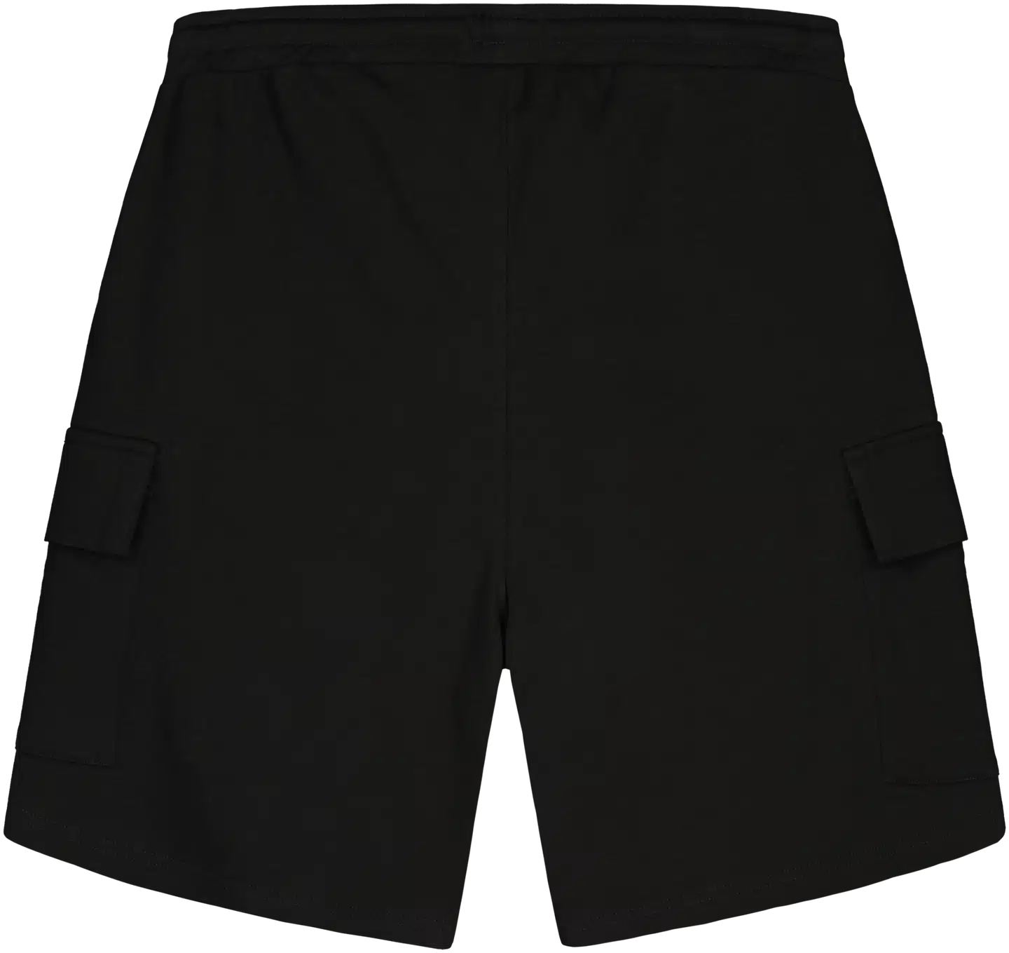 WKLY. miesten collegeshortsit 202W042611 - Black - 2