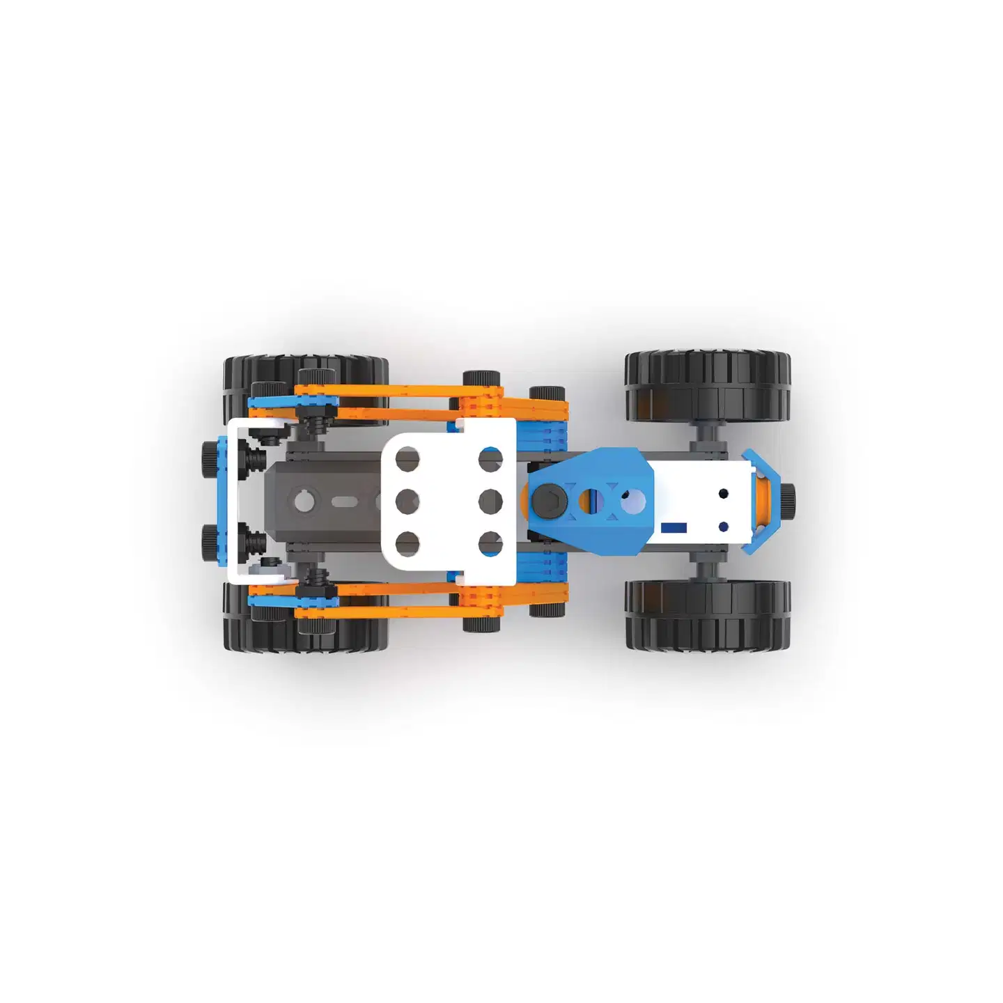 Meccano Junior Free Play Bucket -rakennussarja 150 osaa - 16