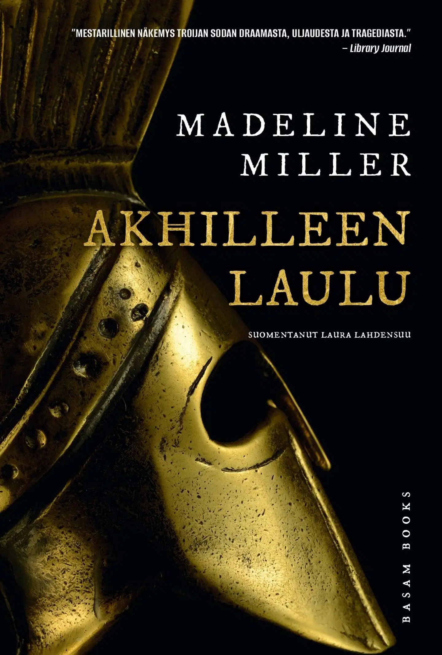 Miller, Akhilleen laulu