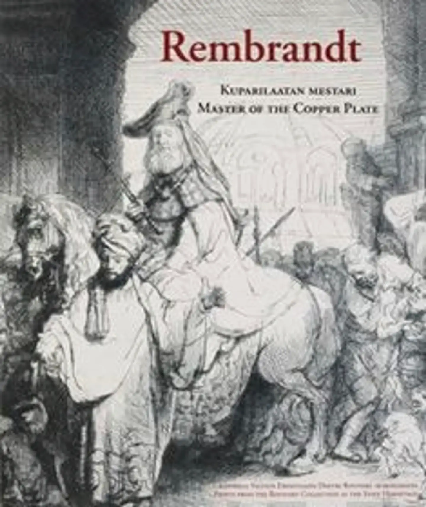 Aartomaa, Rembrant - kuparilaatan mestari
