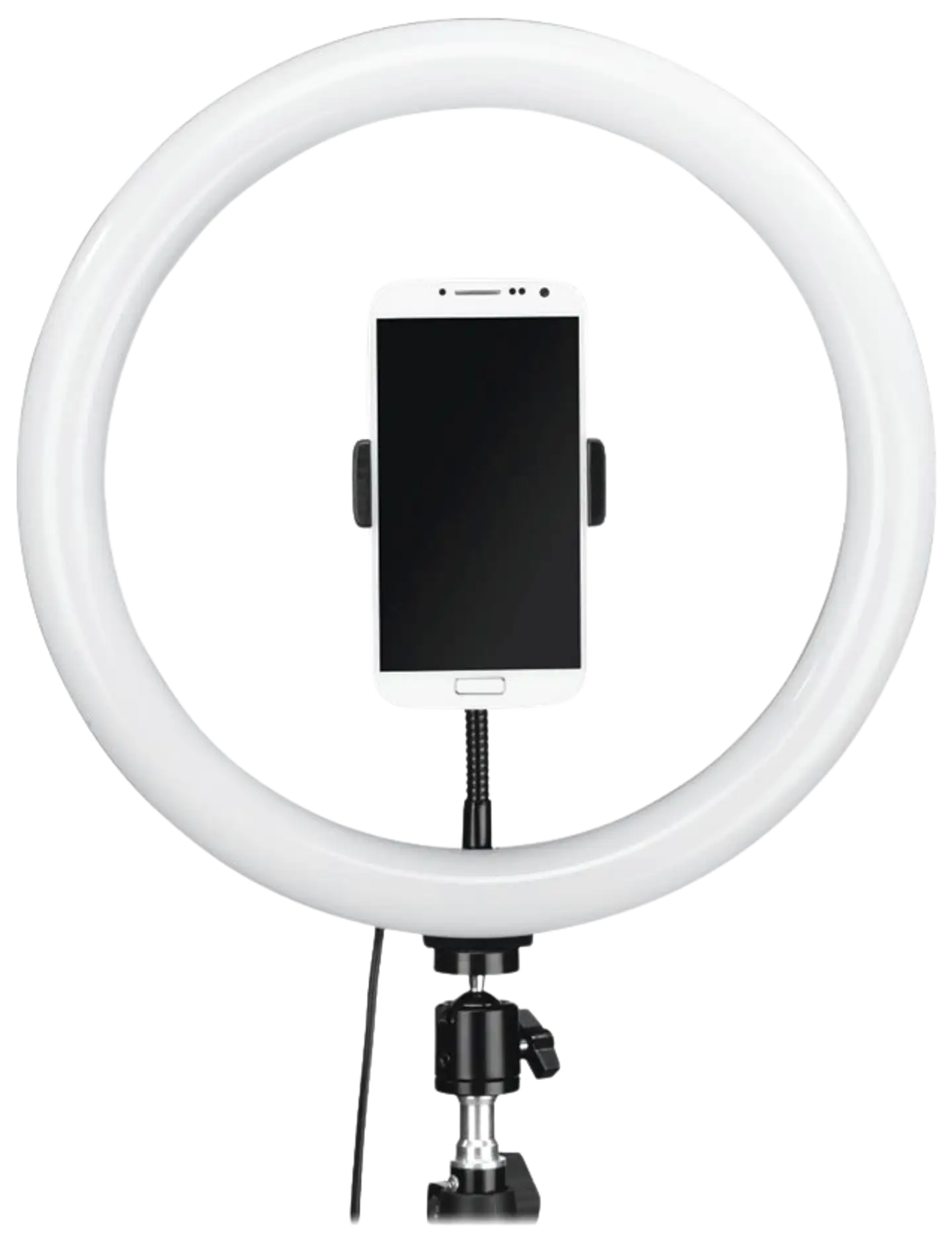 Hama LED Rengasvalo SpotLight FoldUp 120, 12" - 6