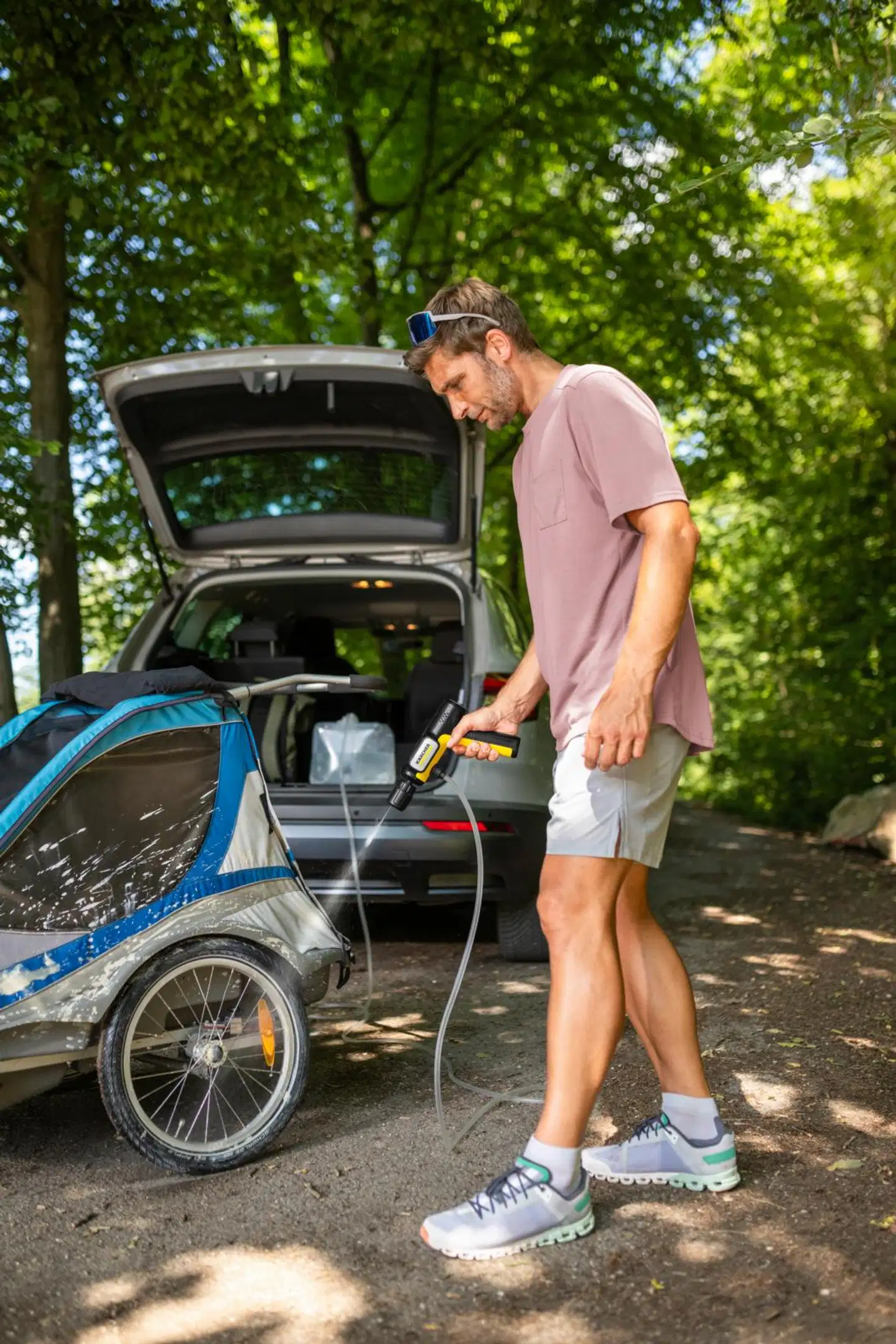 Kärcher matalapainepesuri OC Handheld Compact - 6