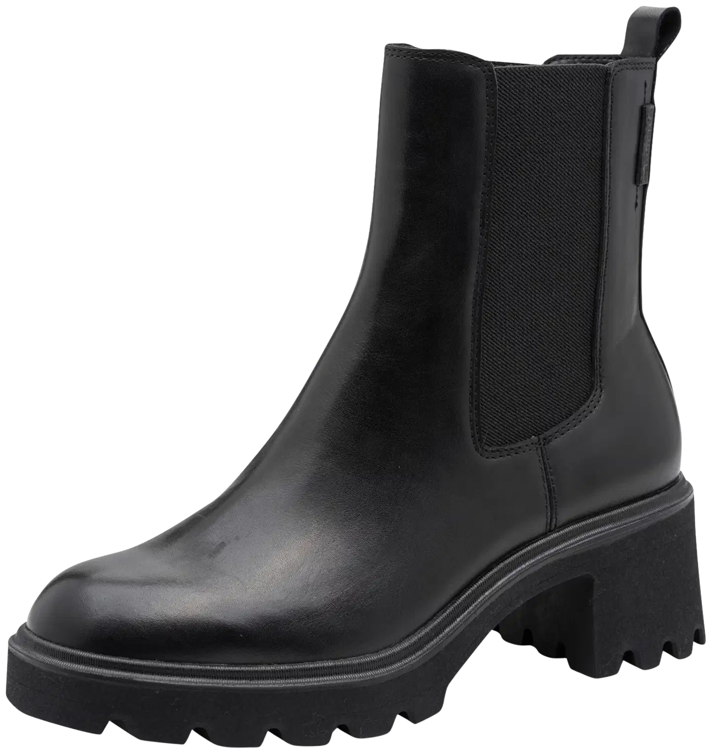 Tamaris naisten nilkkuri 1-25453-47-001 - Black - 3