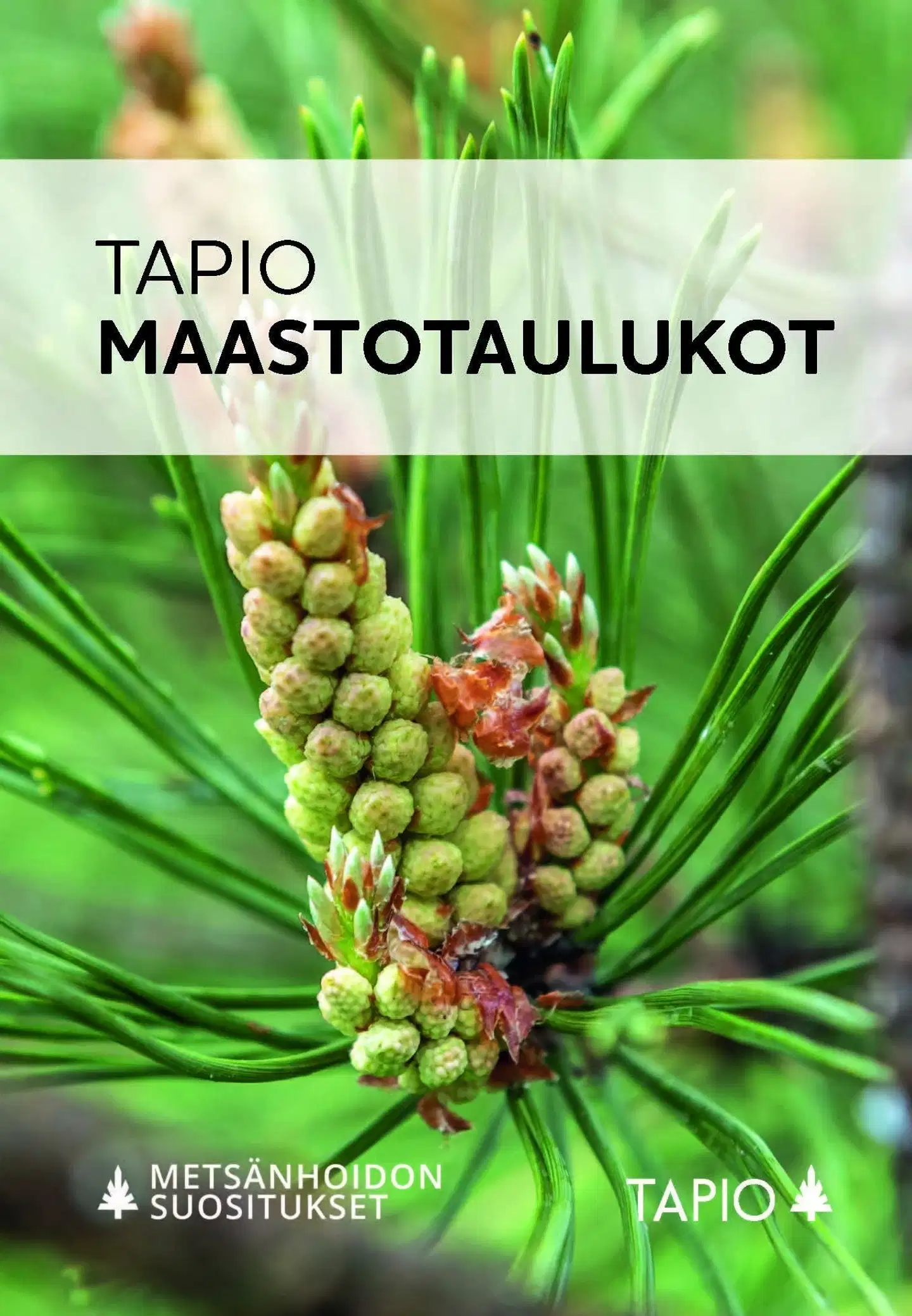 Tapio Maastotaulukot